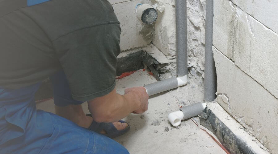 Professional septic pumping service in Leslie, MO
